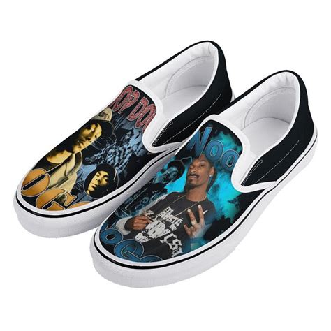 snoop dogg slip on shoes